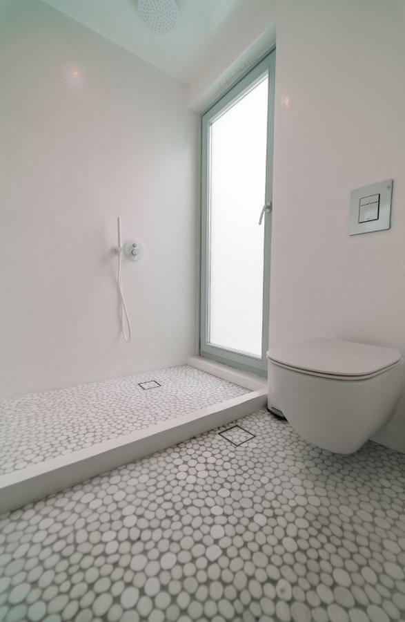 Nelya Suites (Adults Only) Megalochori  Exteriör bild