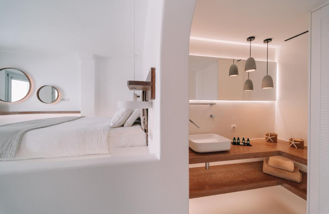 Nelya Suites (Adults Only) Megalochori  Exteriör bild