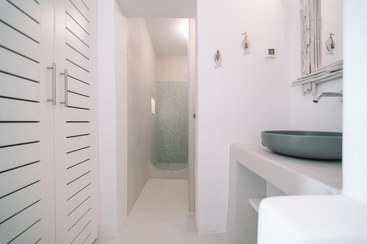 Nelya Suites (Adults Only) Megalochori  Exteriör bild