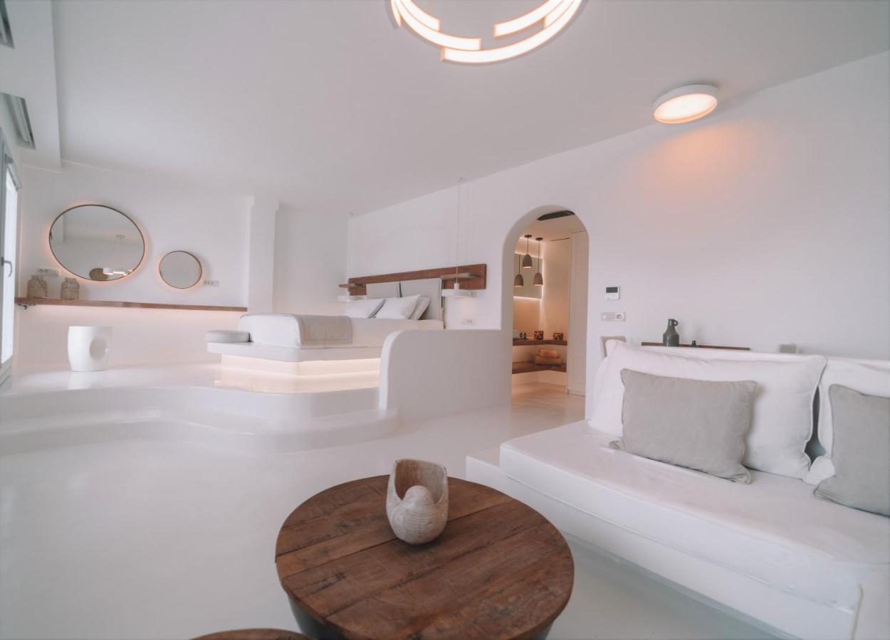 Nelya Suites (Adults Only) Megalochori  Exteriör bild