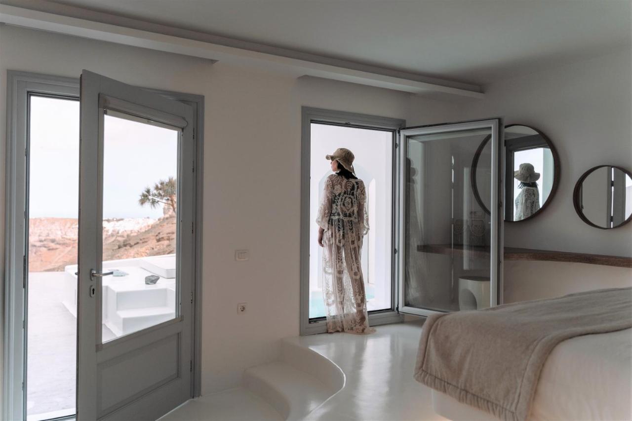 Nelya Suites (Adults Only) Megalochori  Exteriör bild