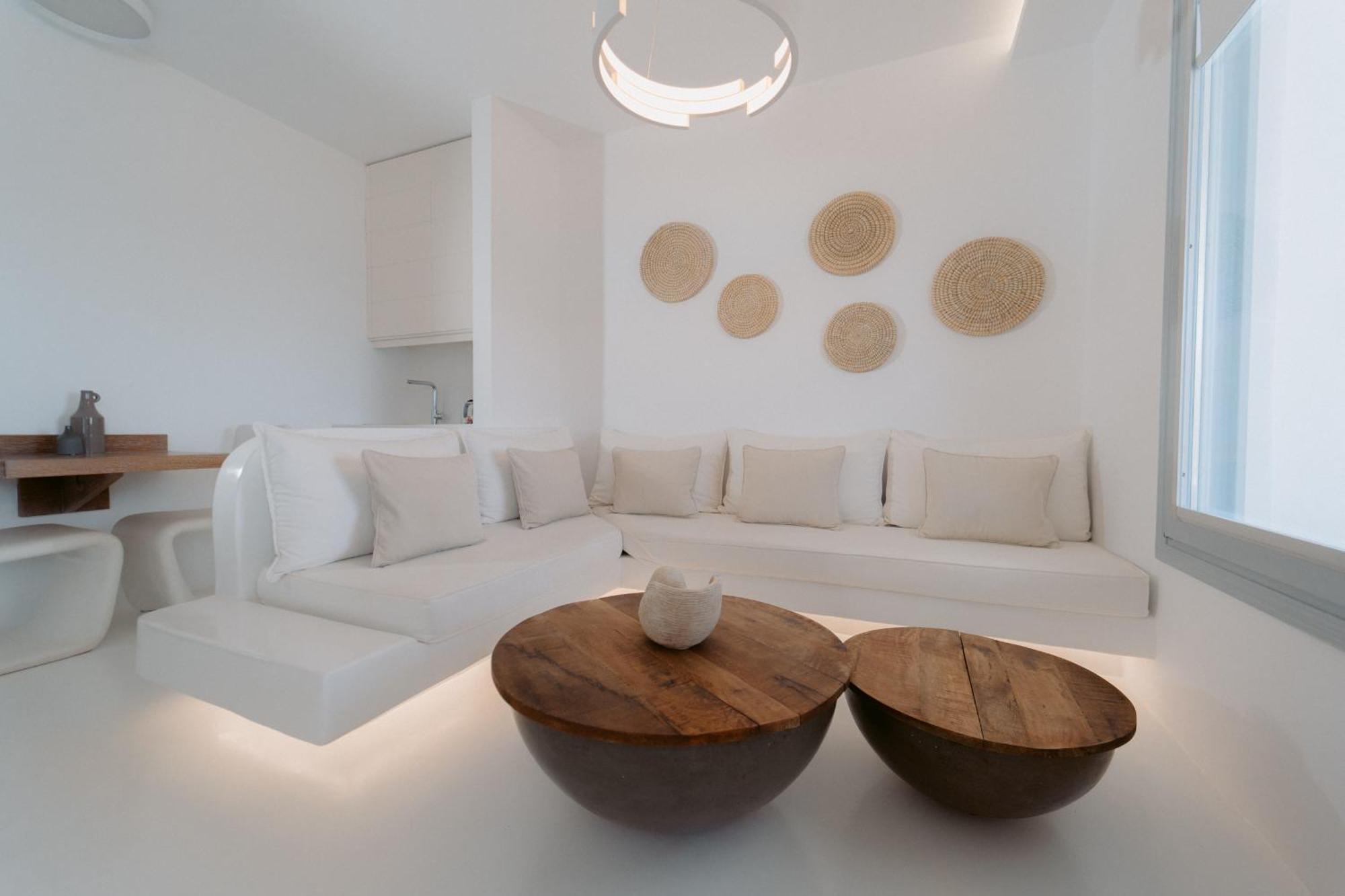 Nelya Suites (Adults Only) Megalochori  Exteriör bild