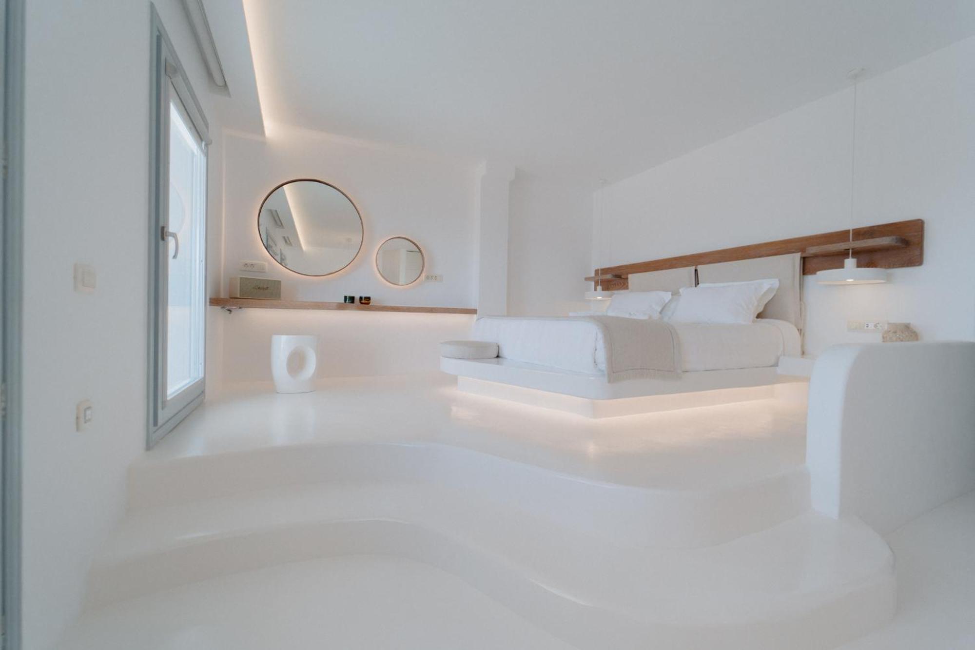 Nelya Suites (Adults Only) Megalochori  Exteriör bild