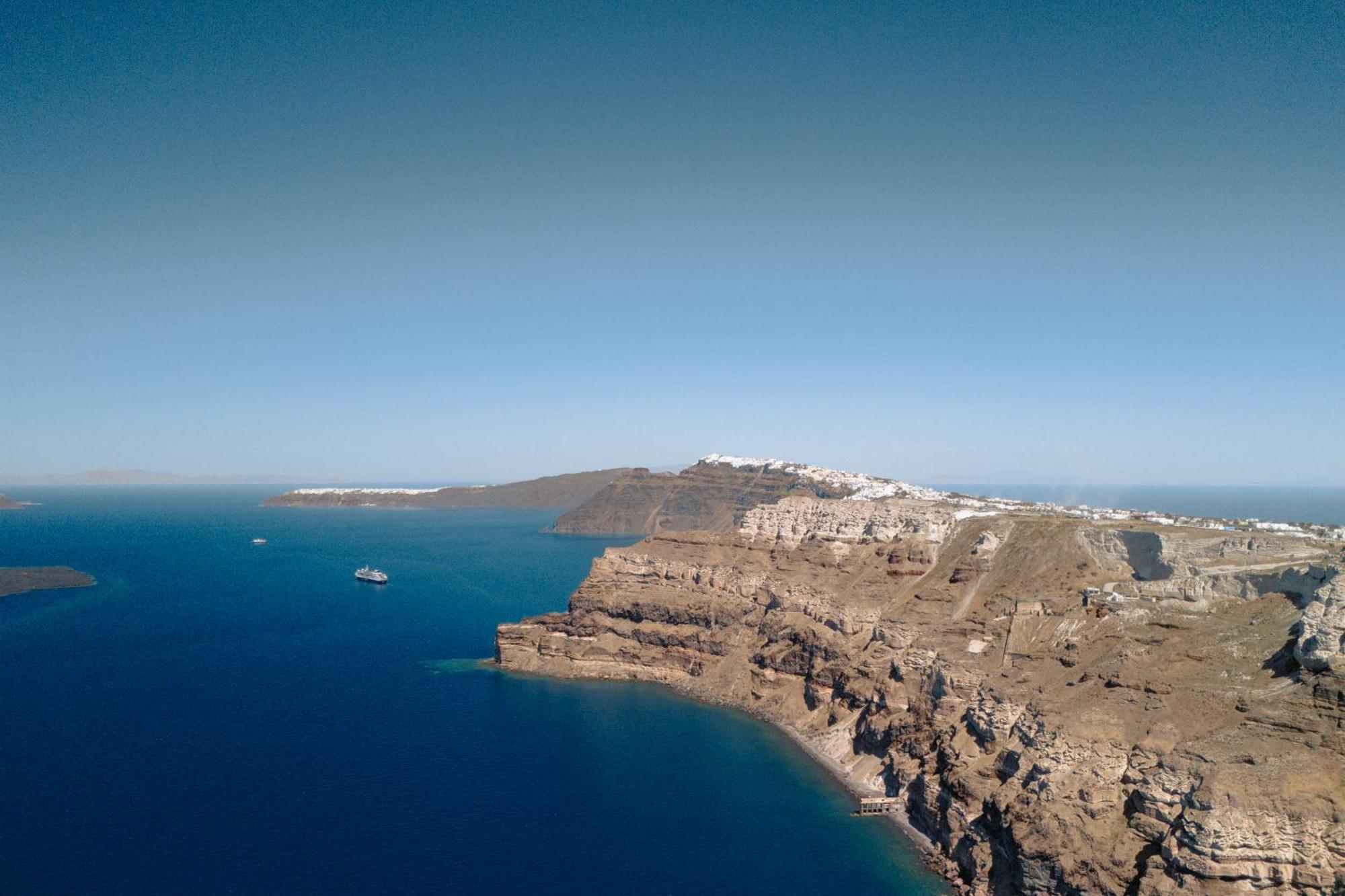 Nelya Suites (Adults Only) Megalochori  Exteriör bild
